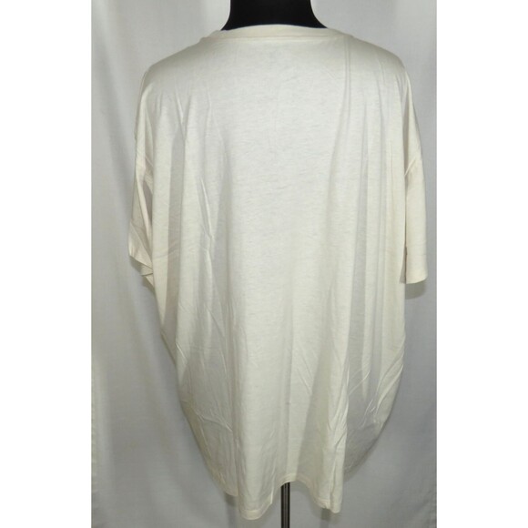 TORRID Bob Marley Positive Vibes Cotton Blend Relaxed Fit T-Shirt Plus Size 5X - Picture 6 of 7